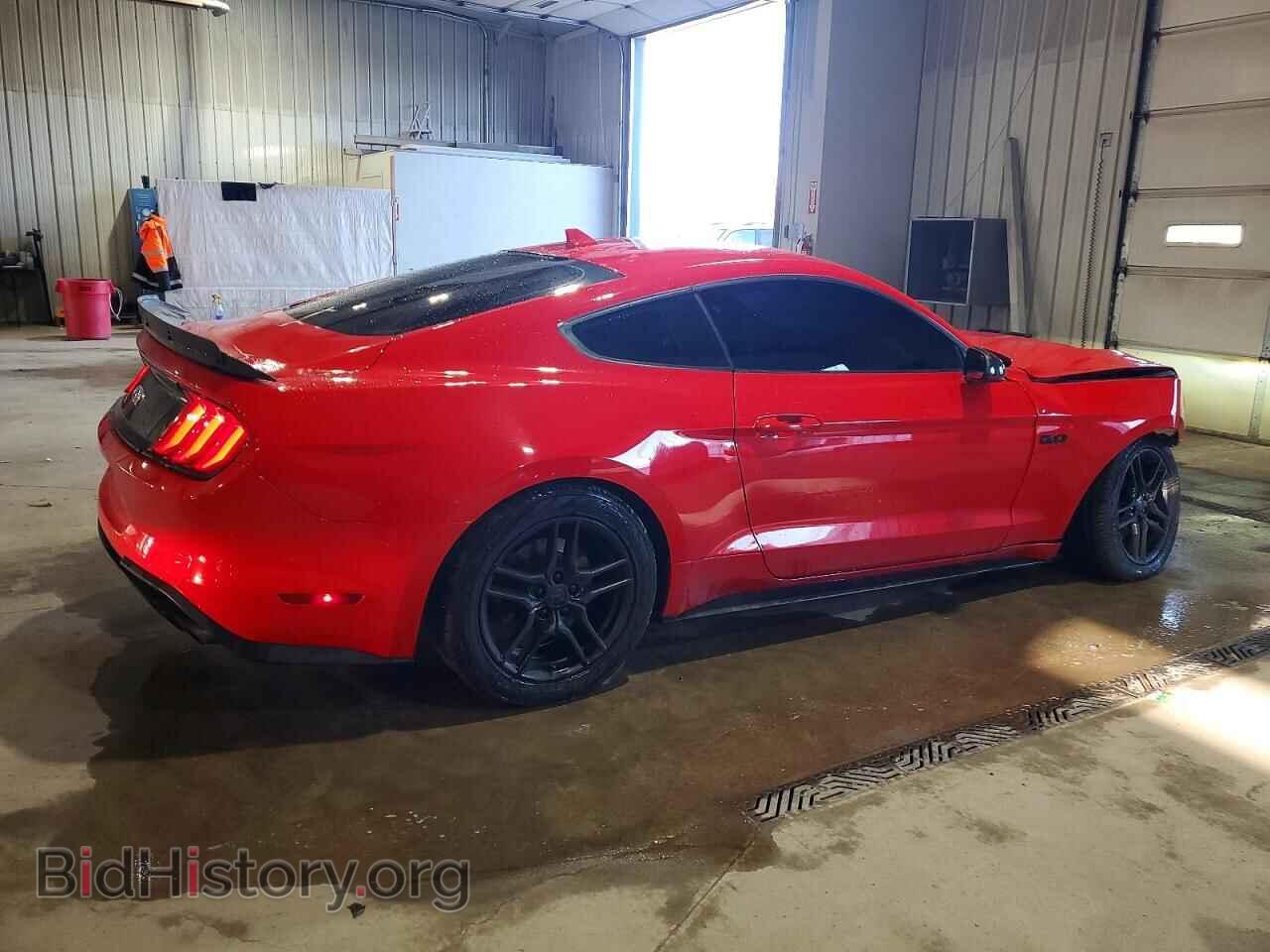 2021 FORD ALL Models - VIN: 1FA6P8TH1M5157847 - Photo 3