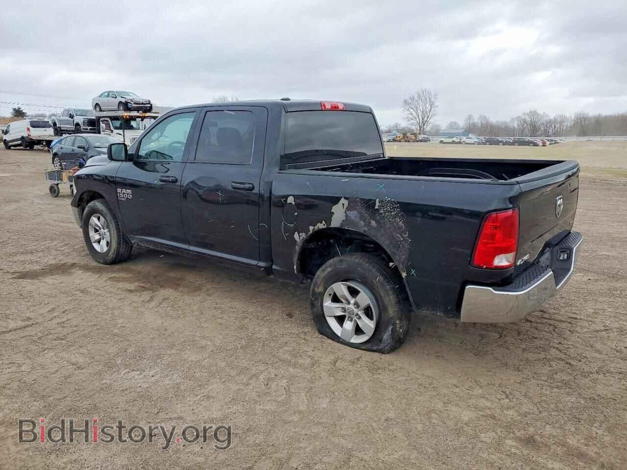 2021 RAM 1500 - VIN: 1C6RR7LG9MS532525 - Фото 2