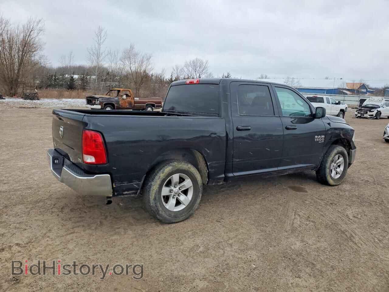 2021 RAM 1500 - VIN: 1C6RR7LG9MS532525 - Фото 3