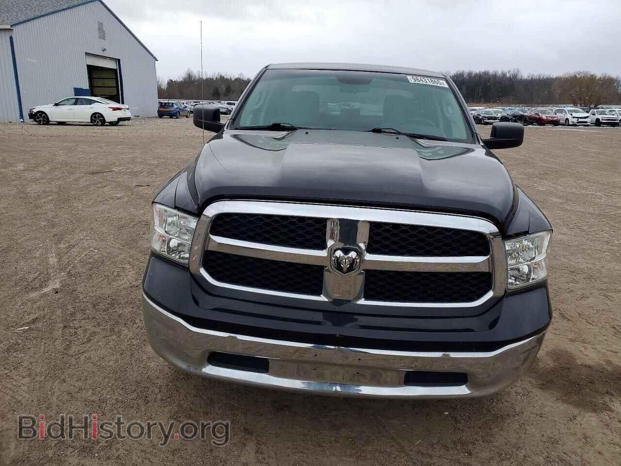 2021 RAM 1500 - VIN: 1C6RR7LG9MS532525 - Фото 5