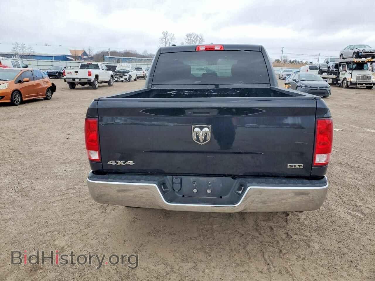 2021 RAM 1500 - VIN: 1C6RR7LG9MS532525 - Фото 6