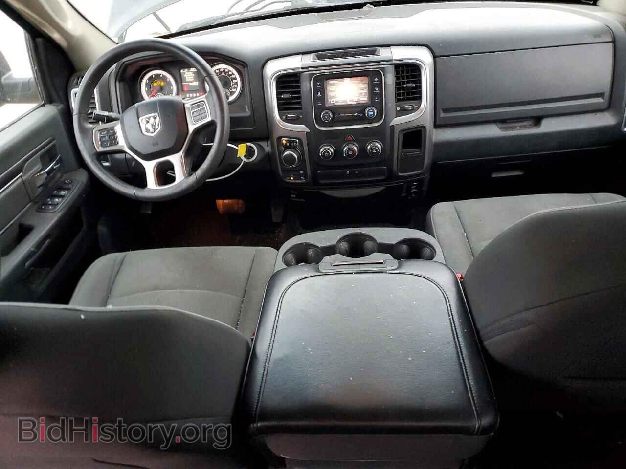 2021 RAM 1500 - VIN: 1C6RR7LG9MS532525 - Фото 8