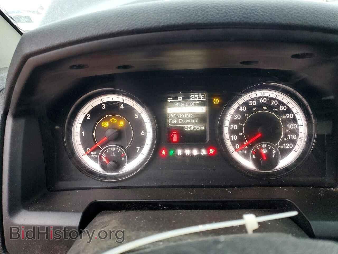 2021 RAM 1500 - VIN: 1C6RR7LG9MS532525 - Фото 9