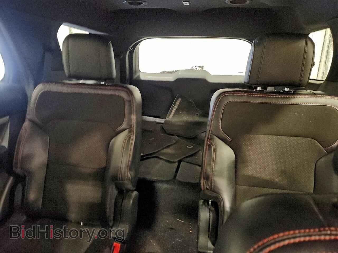 2018 FORD EXPLORER - VIN: 1FM5K8D86JGC91462 - Фото 10