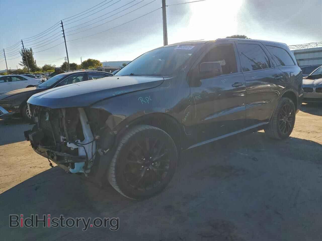 Фотография 1C4RDJAGXFC789603 - DODGE DURANGO 2015