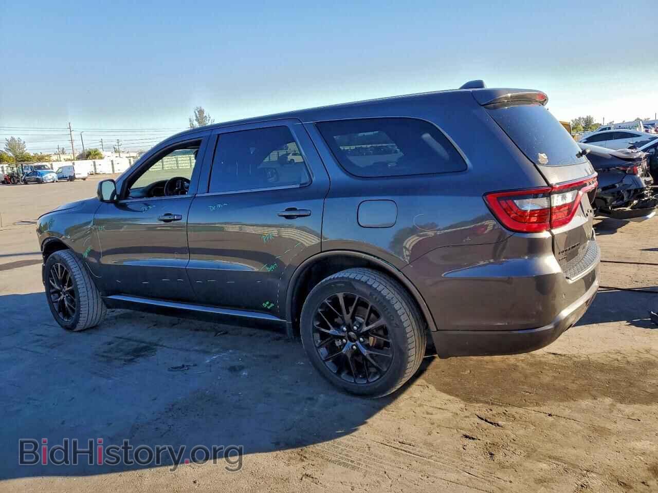 2015 DODGE DURANGO - VIN: 1C4RDJAGXFC789603 - Фото 2