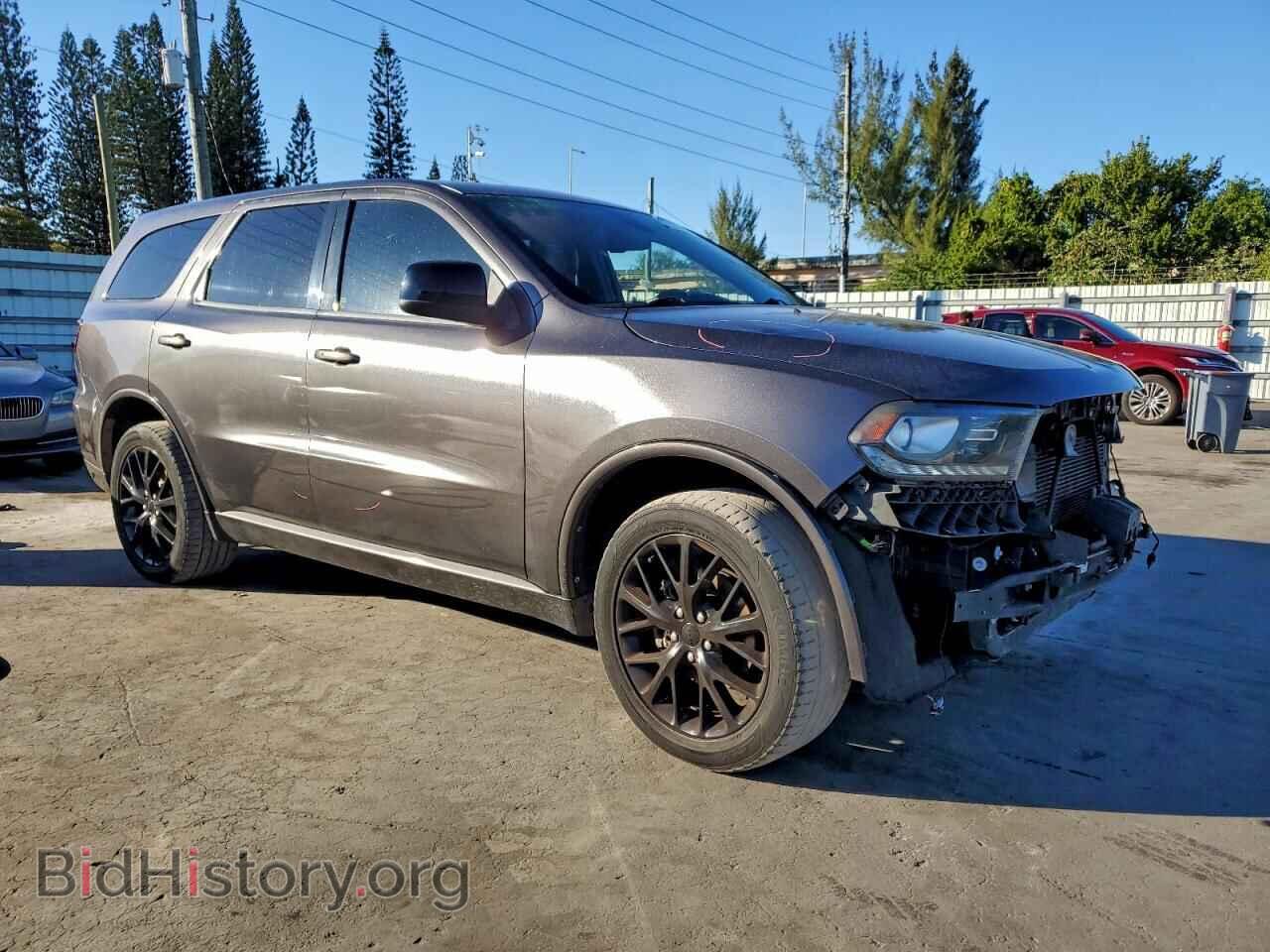 2015 DODGE DURANGO - VIN: 1C4RDJAGXFC789603 - Фото 4