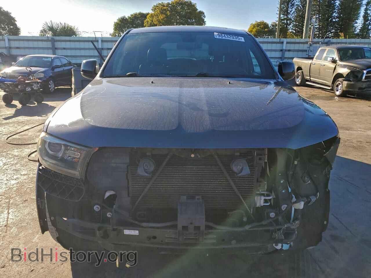 2015 DODGE DURANGO - VIN: 1C4RDJAGXFC789603 - Фото 5