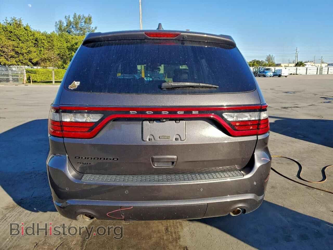 2015 DODGE DURANGO - VIN: 1C4RDJAGXFC789603 - Фото 6