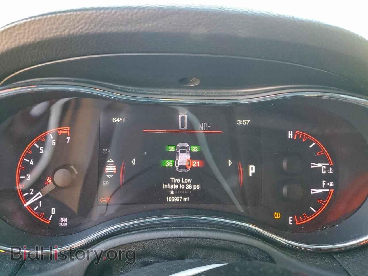 2015 DODGE DURANGO - VIN: 1C4RDJAGXFC789603 - Фото 9