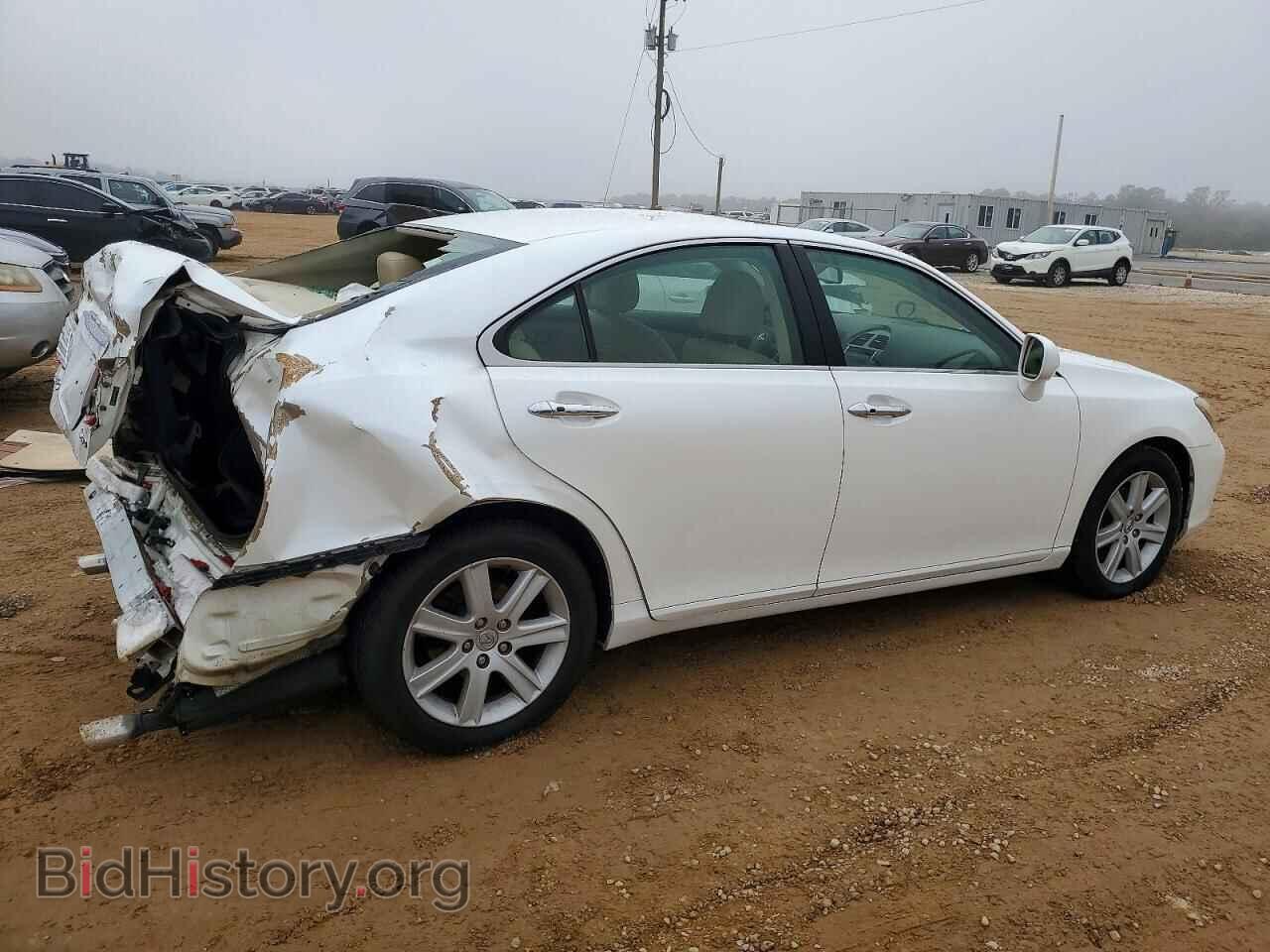 2023 LEXUS ES350 - VIN: JTHBJ46G772068942 - Фото 3