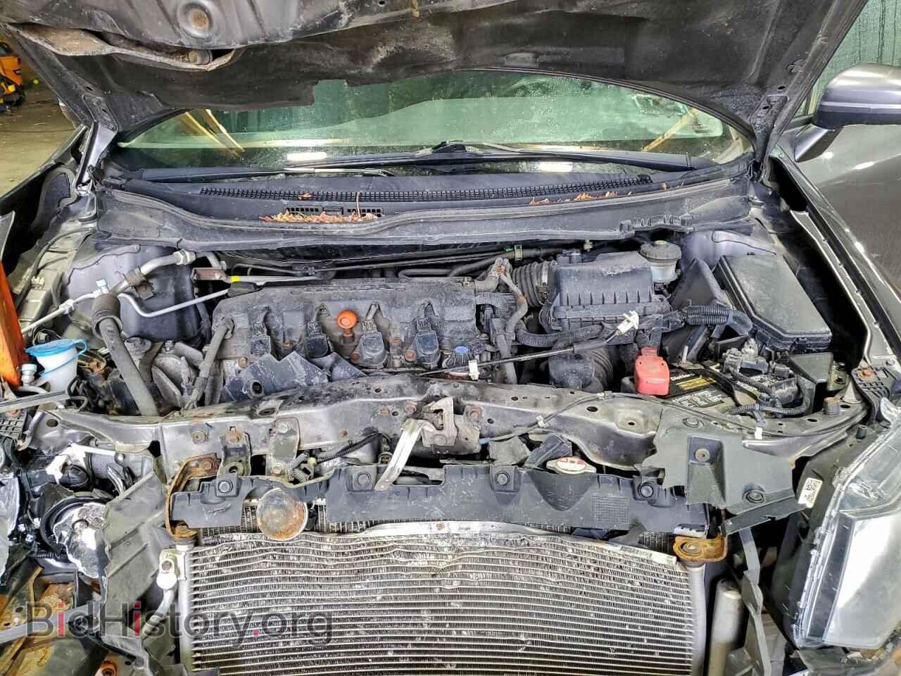 2015 HONDA CIVIC - VIN: 19XFB2F70FE233414 - Фото 11