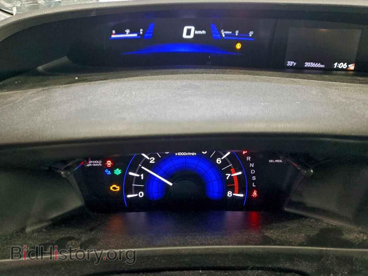 2015 HONDA CIVIC - VIN: 19XFB2F70FE233414 - Фото 9