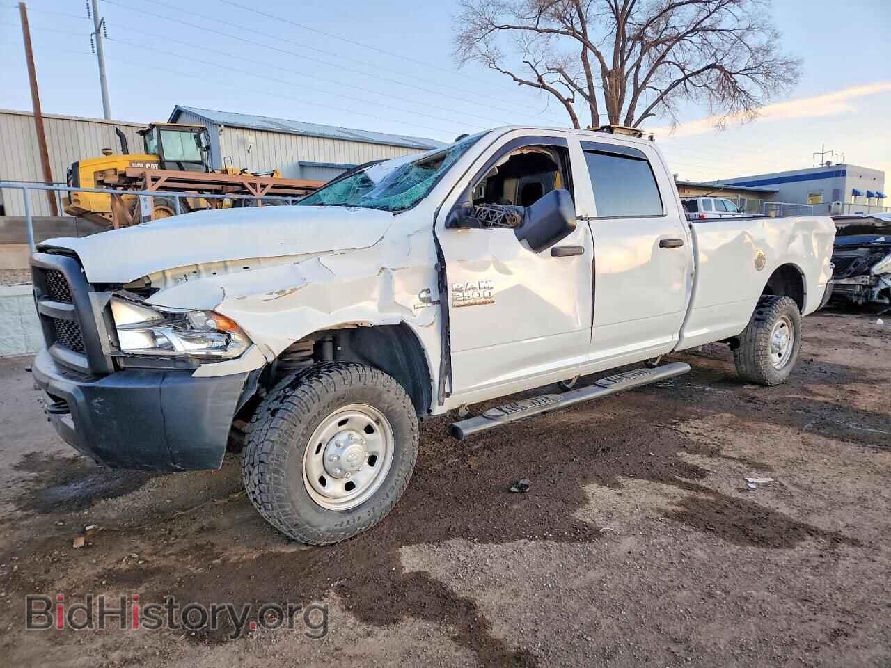 Photo 3C6UR5HL7HG715861 - RAM All Models 2017