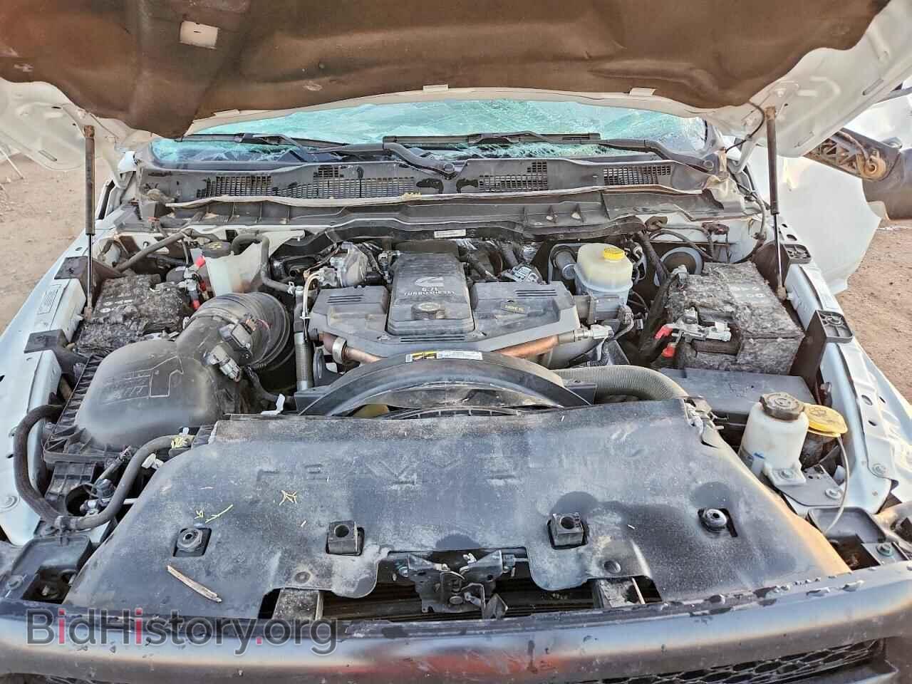 2017 RAM All Models - VIN: 3C6UR5HL7HG715861 - Фото 11