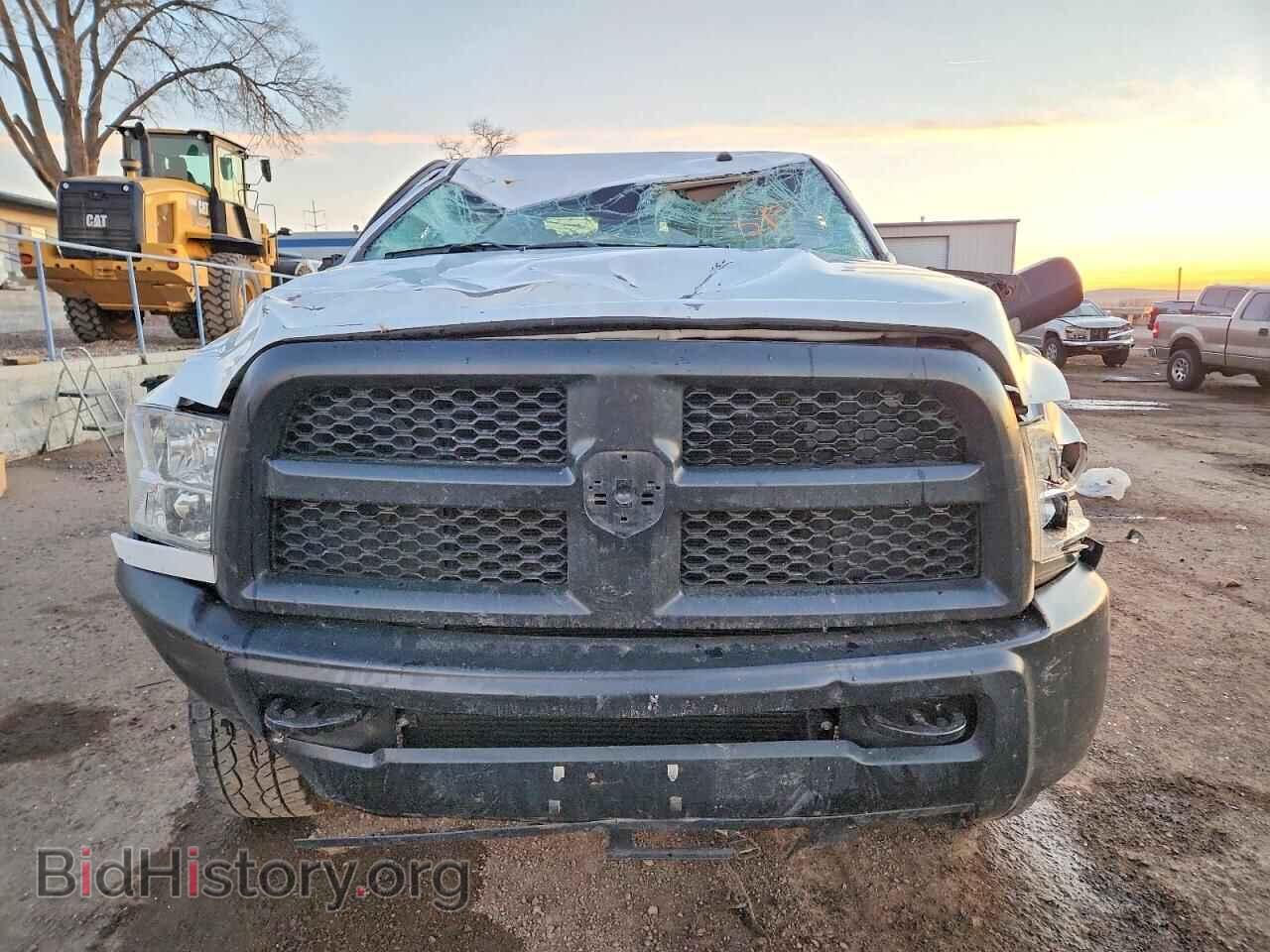 2017 RAM All Models - VIN: 3C6UR5HL7HG715861 - Фото 5