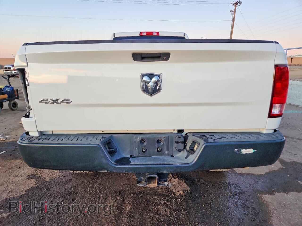 2017 RAM All Models - VIN: 3C6UR5HL7HG715861 - Фото 6