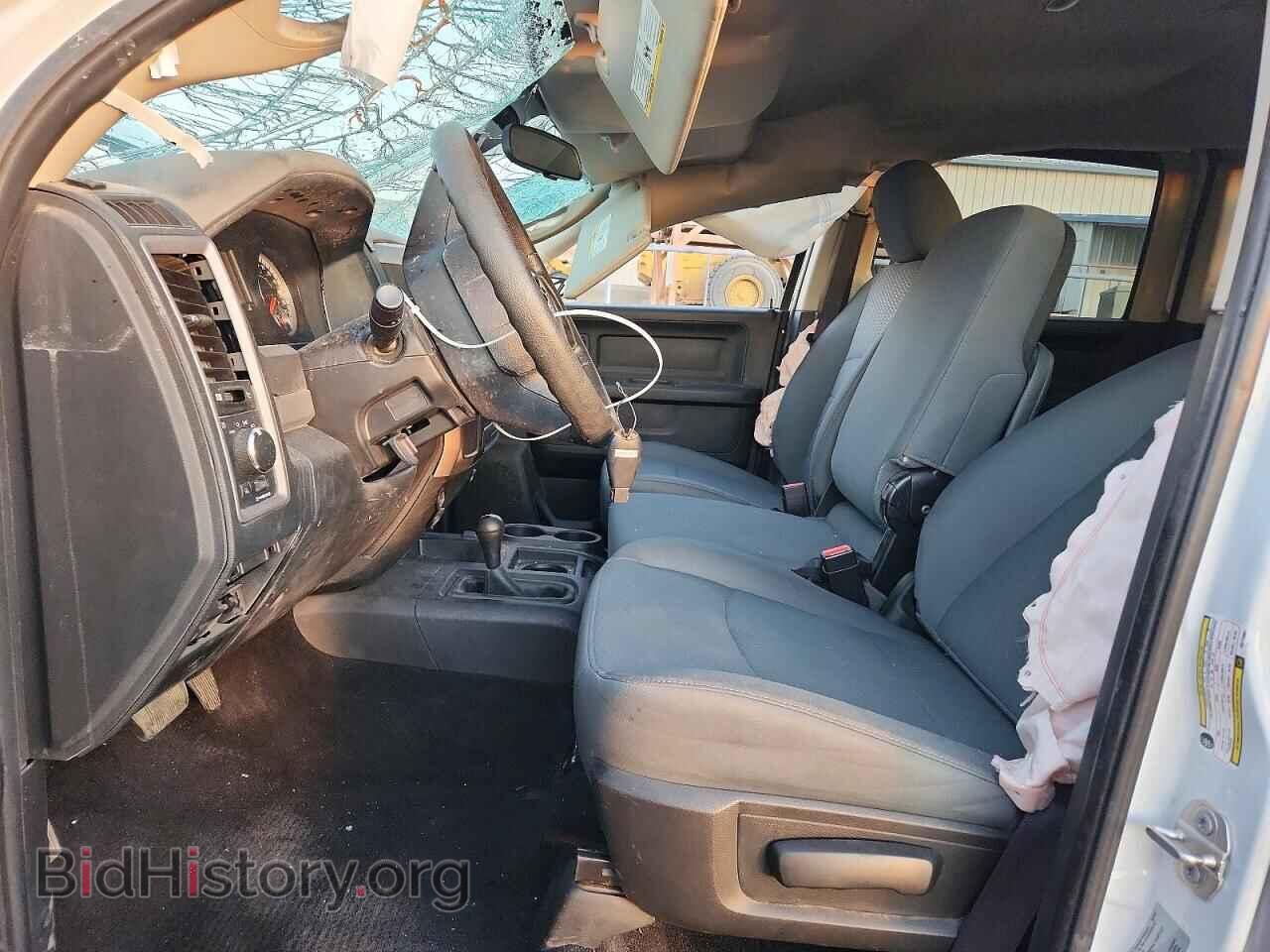 2017 RAM All Models - VIN: 3C6UR5HL7HG715861 - Фото 7