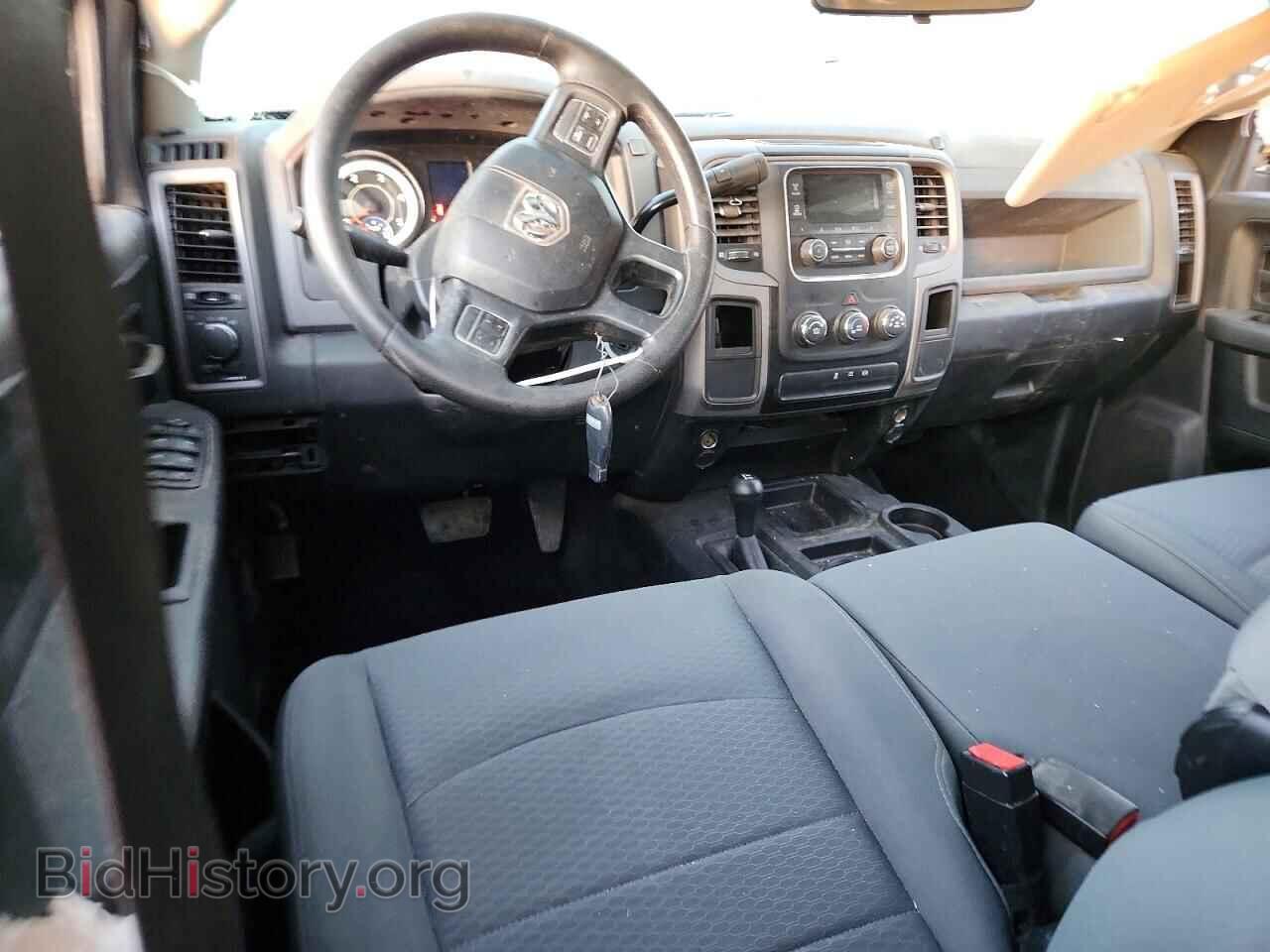 2017 RAM All Models - VIN: 3C6UR5HL7HG715861 - Фото 8