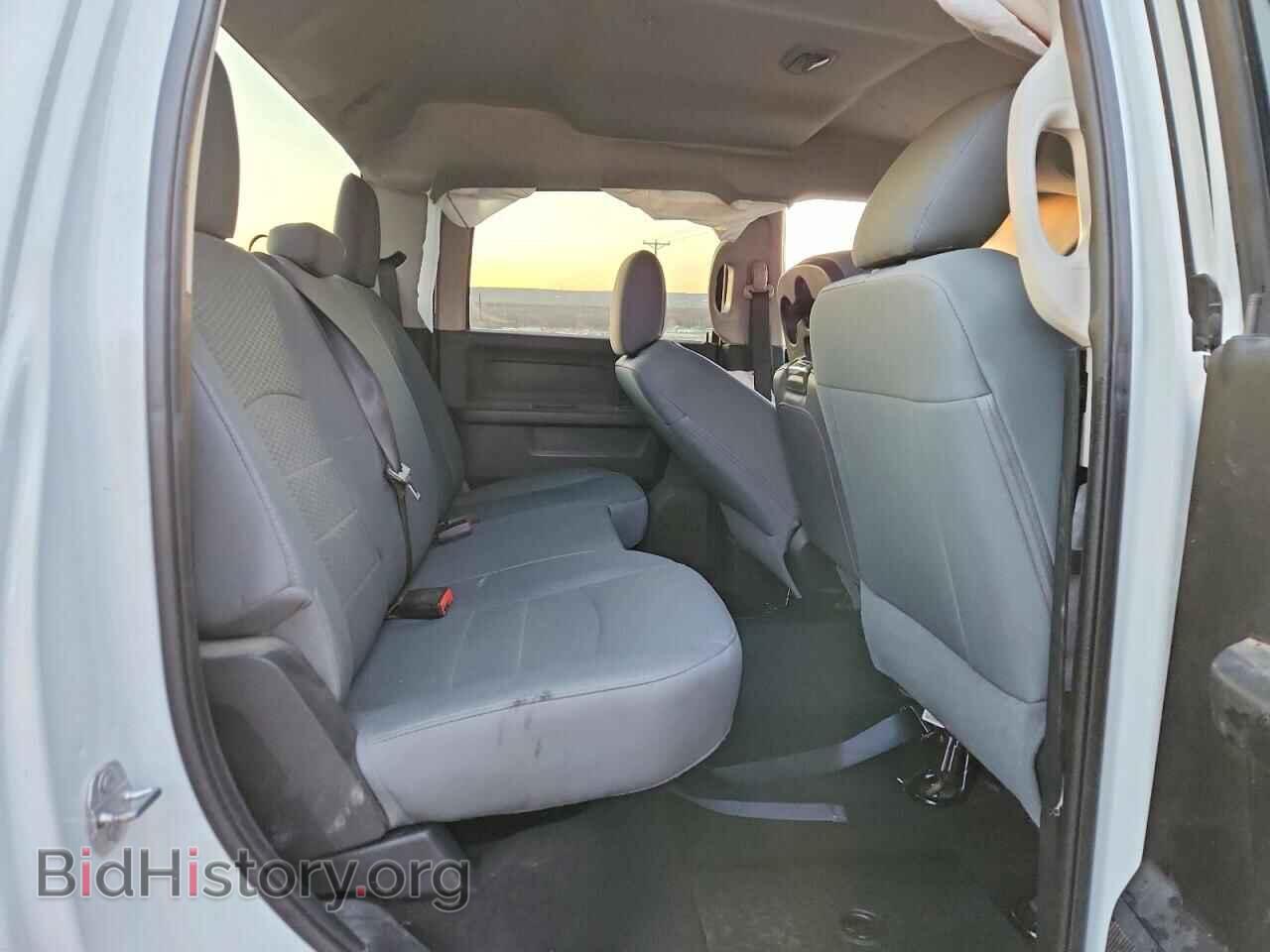 2017 RAM All Models - VIN: 3C6UR5HL7HG715861 - Фото 10