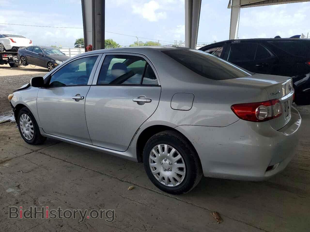 2013 TOYOTA COROLLA - VIN: 2T1BU4EE3DC101764 - Фото 2