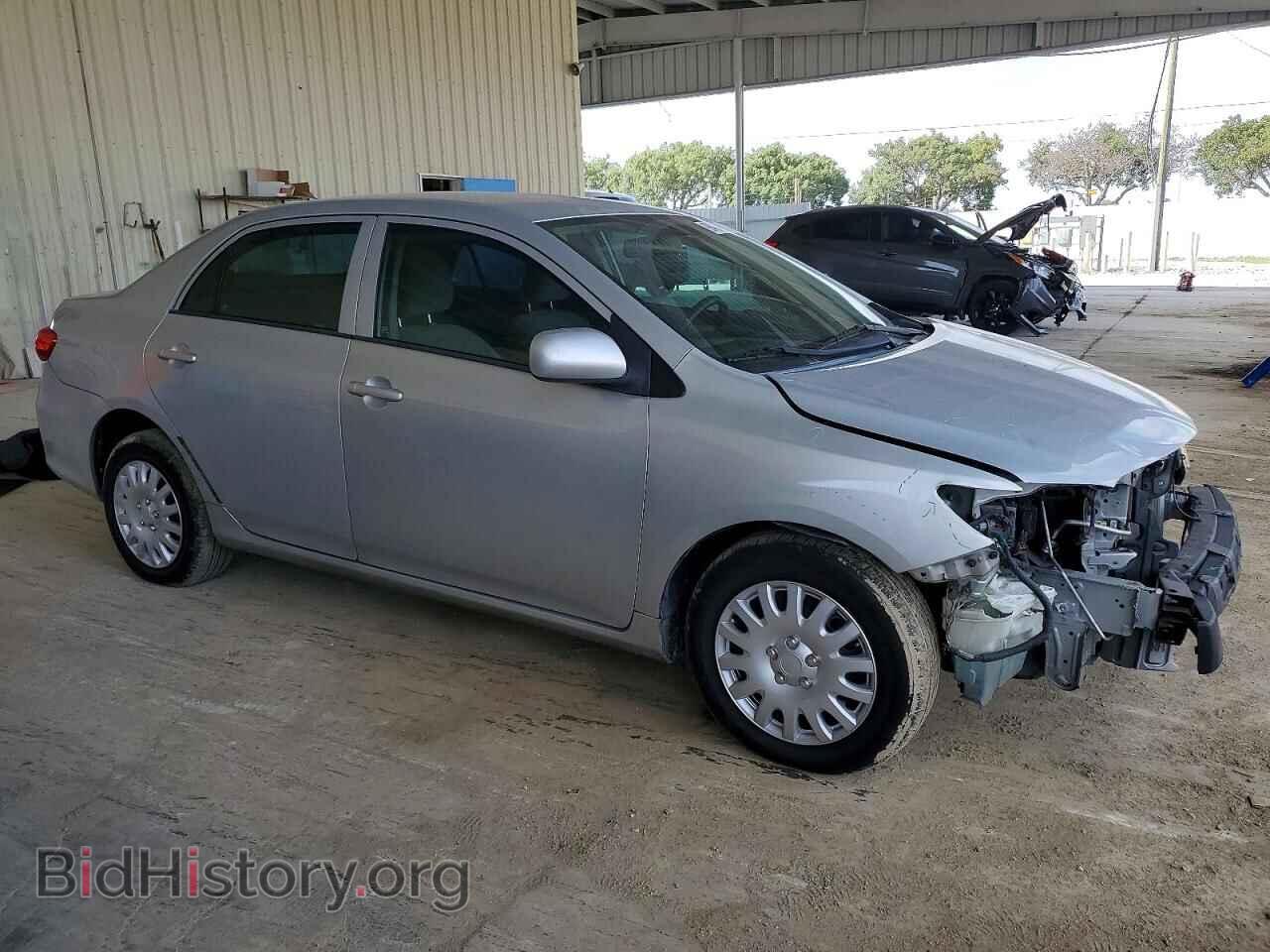2013 TOYOTA COROLLA - VIN: 2T1BU4EE3DC101764 - Фото 4