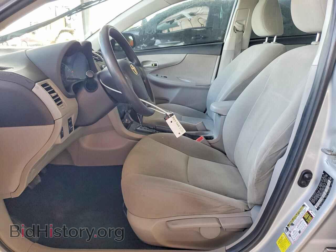 2013 TOYOTA COROLLA - VIN: 2T1BU4EE3DC101764 - Фото 7