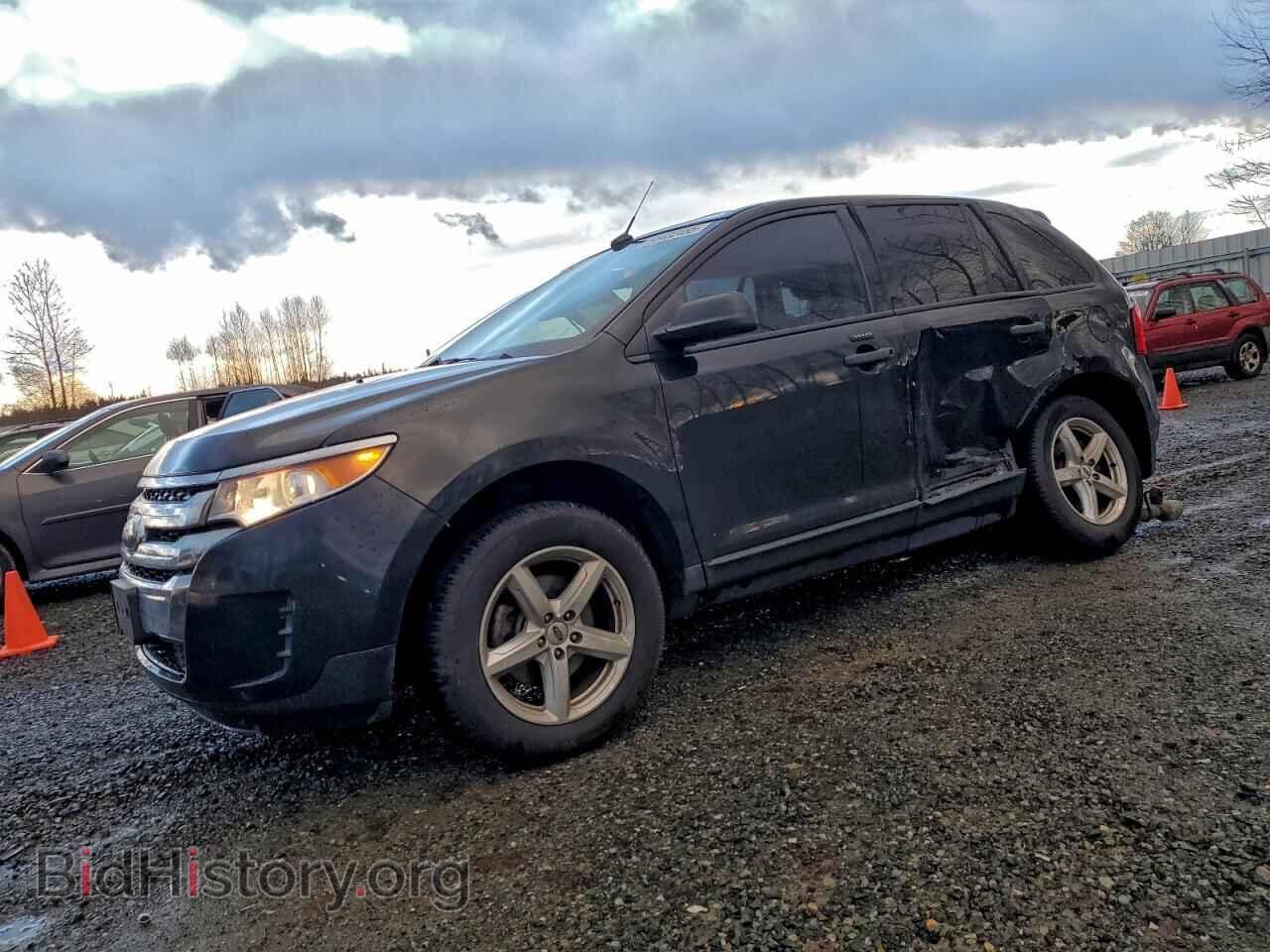 Фотография 2FMDK3GCXEBA34199 - FORD EDGE 2014