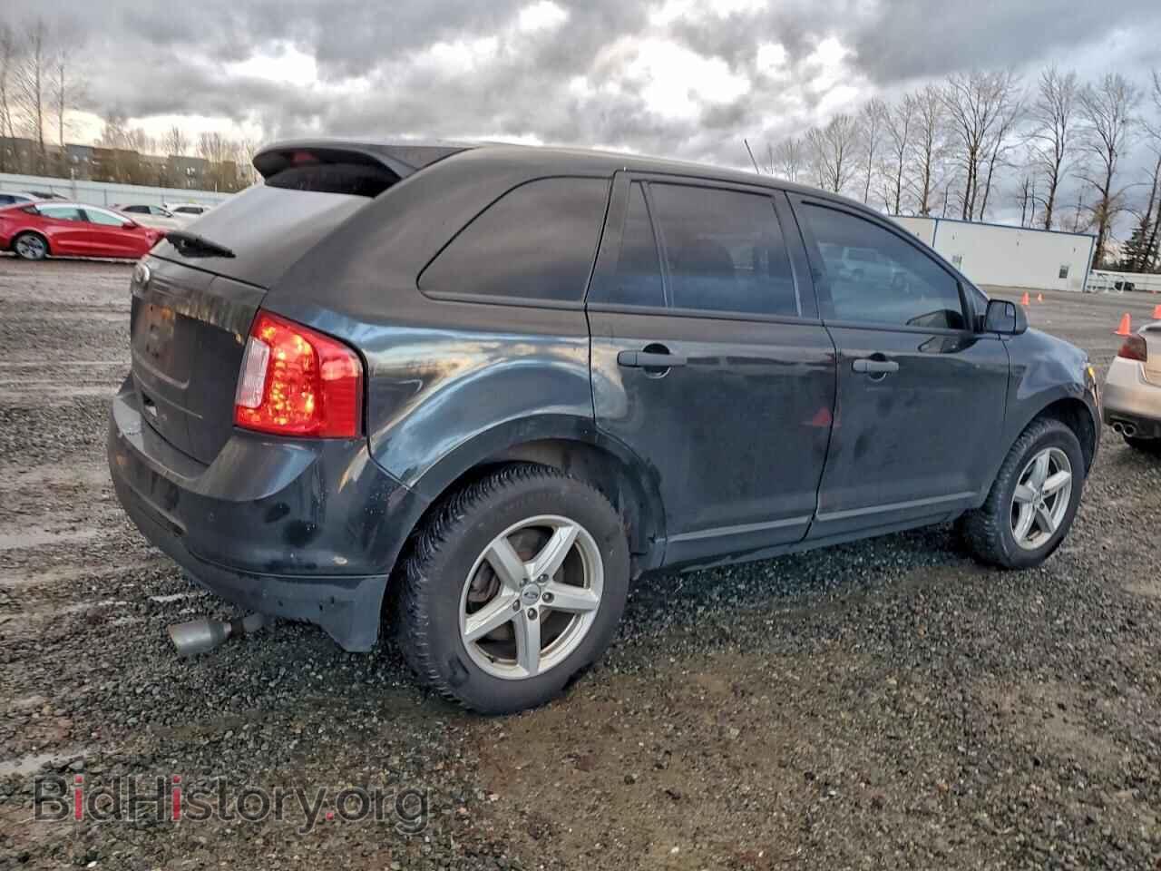 2014 FORD EDGE - VIN: 2FMDK3GCXEBA34199 - Photo 3