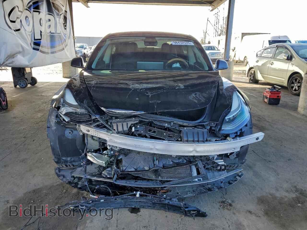 2018 TESLA MODEL 3 - VIN: 5YJ3E1EA2JF010733 - Фото 5