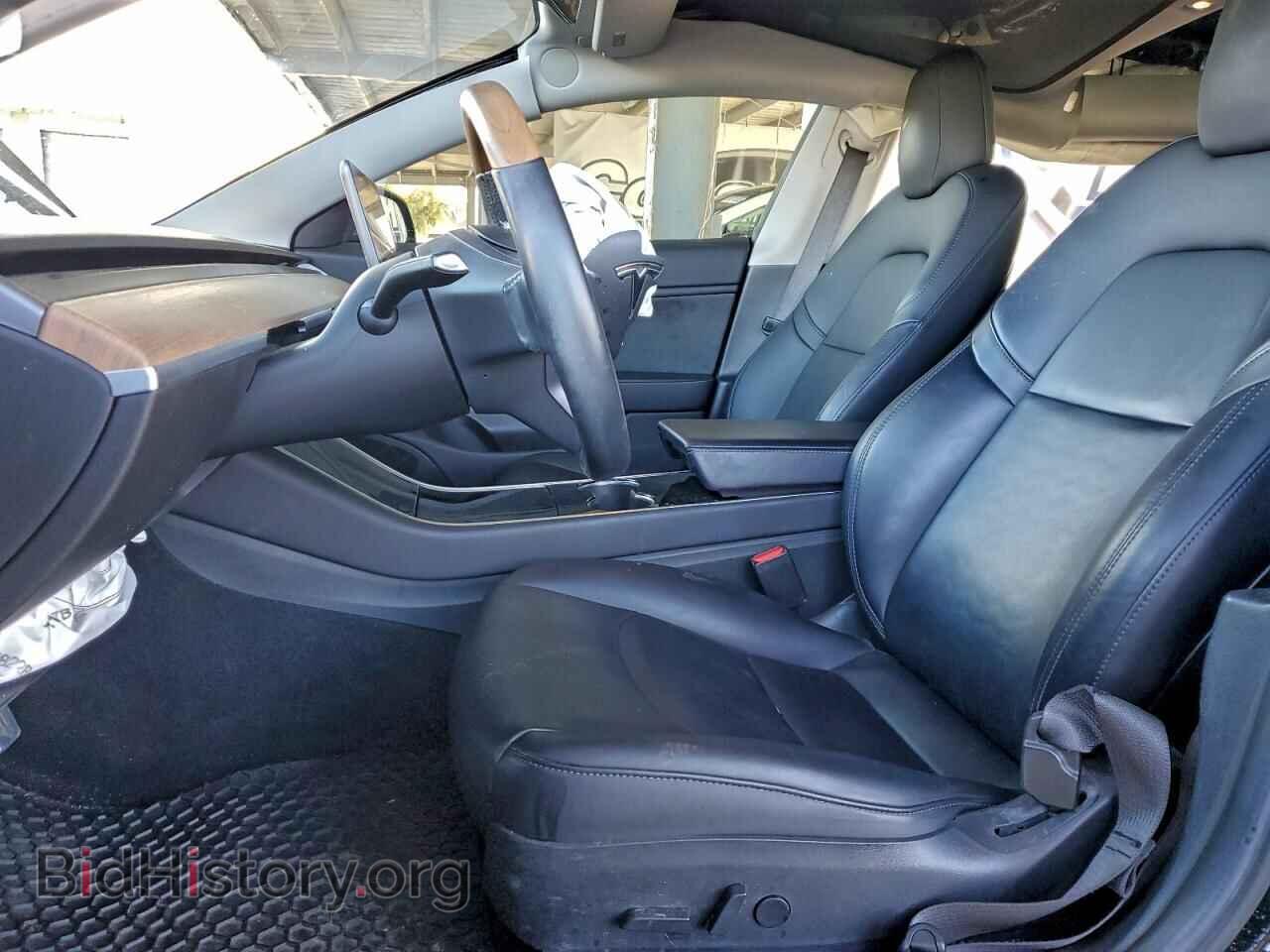 2018 TESLA MODEL 3 - VIN: 5YJ3E1EA2JF010733 - Фото 7
