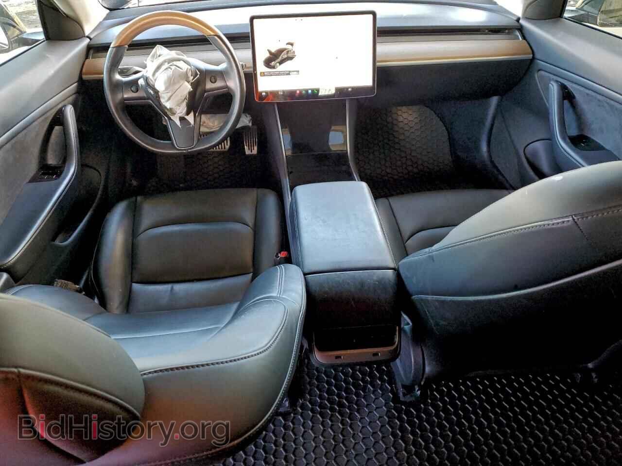 2018 TESLA MODEL 3 - VIN: 5YJ3E1EA2JF010733 - Фото 8