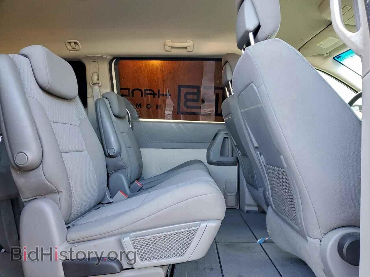 2010 DODGE CARAVAN - VIN: 2D4RN4DE6AR469383 - Фото 11