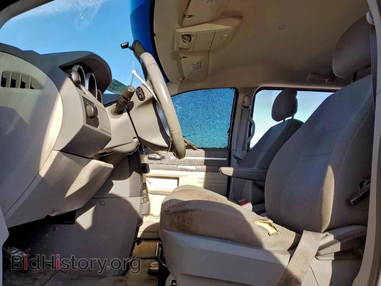 2010 DODGE CARAVAN - VIN: 2D4RN4DE6AR469383 - Фото 7