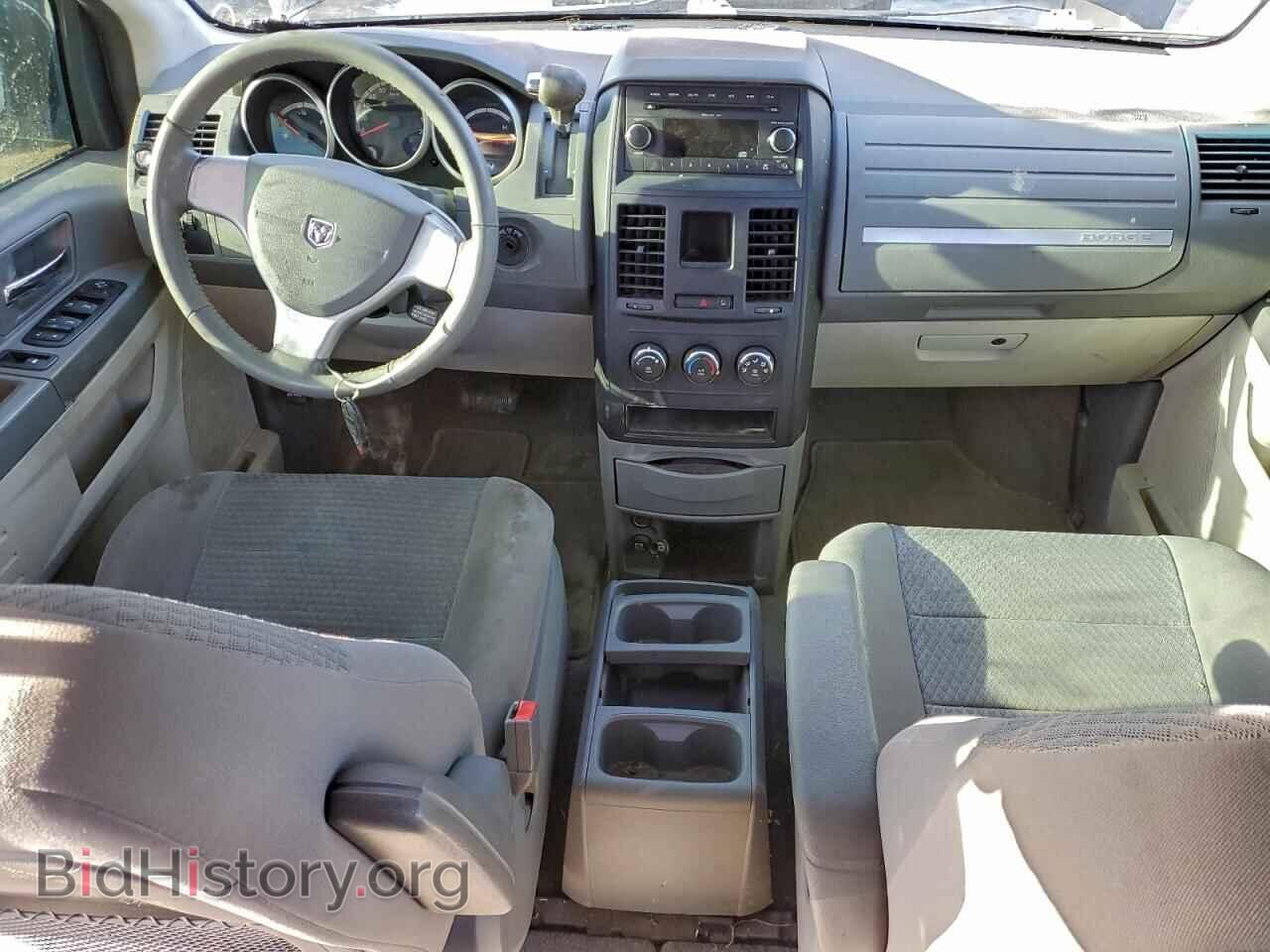 2010 DODGE CARAVAN - VIN: 2D4RN4DE6AR469383 - Фото 8