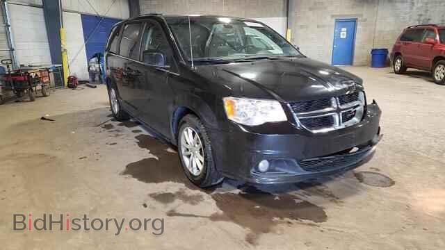 2019 DODGE CARAVAN - VIN: 2C4RDGCG7KR660946 - Фото 14