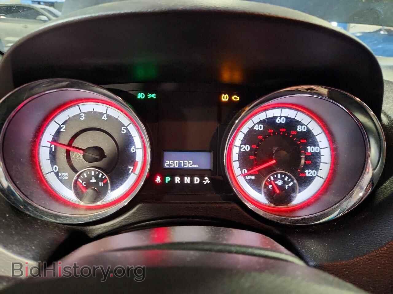 2019 DODGE CARAVAN - VIN: 2C4RDGCG7KR660946 - Фото 9