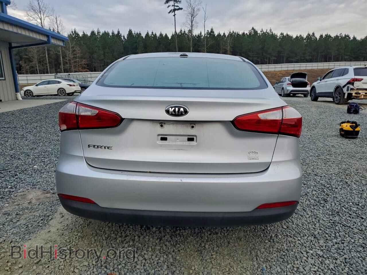 2014 KIA FORTE - VIN: KNAFX4A60E5147412 - Фото 6