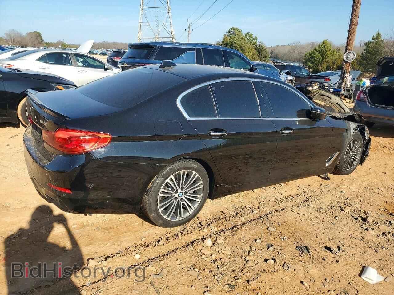 2017 BMW 5 SERIES - VIN: WBAJE7C34HG887039 - Фото 3