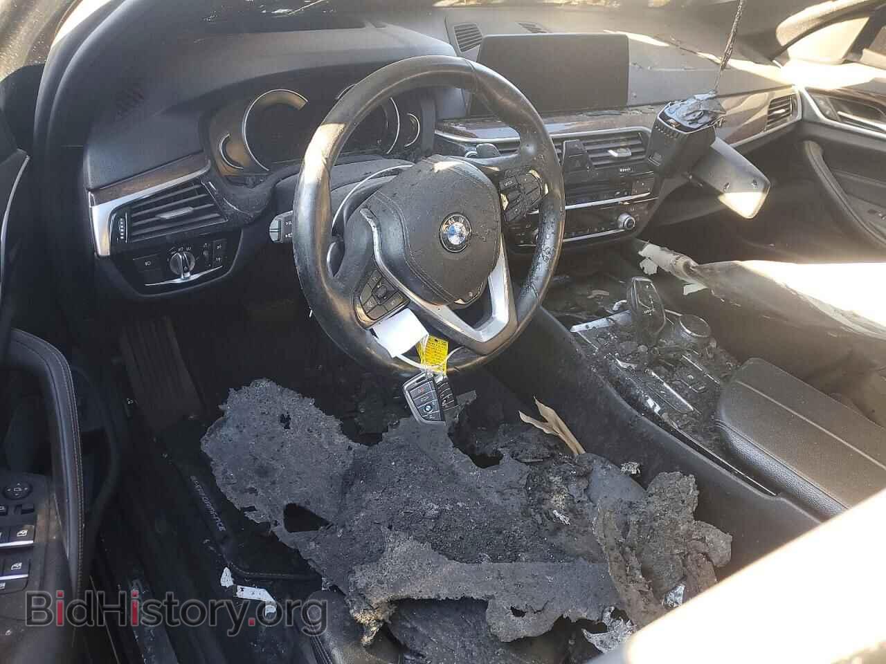 2017 BMW 5 SERIES - VIN: WBAJE7C34HG887039 - Фото 8
