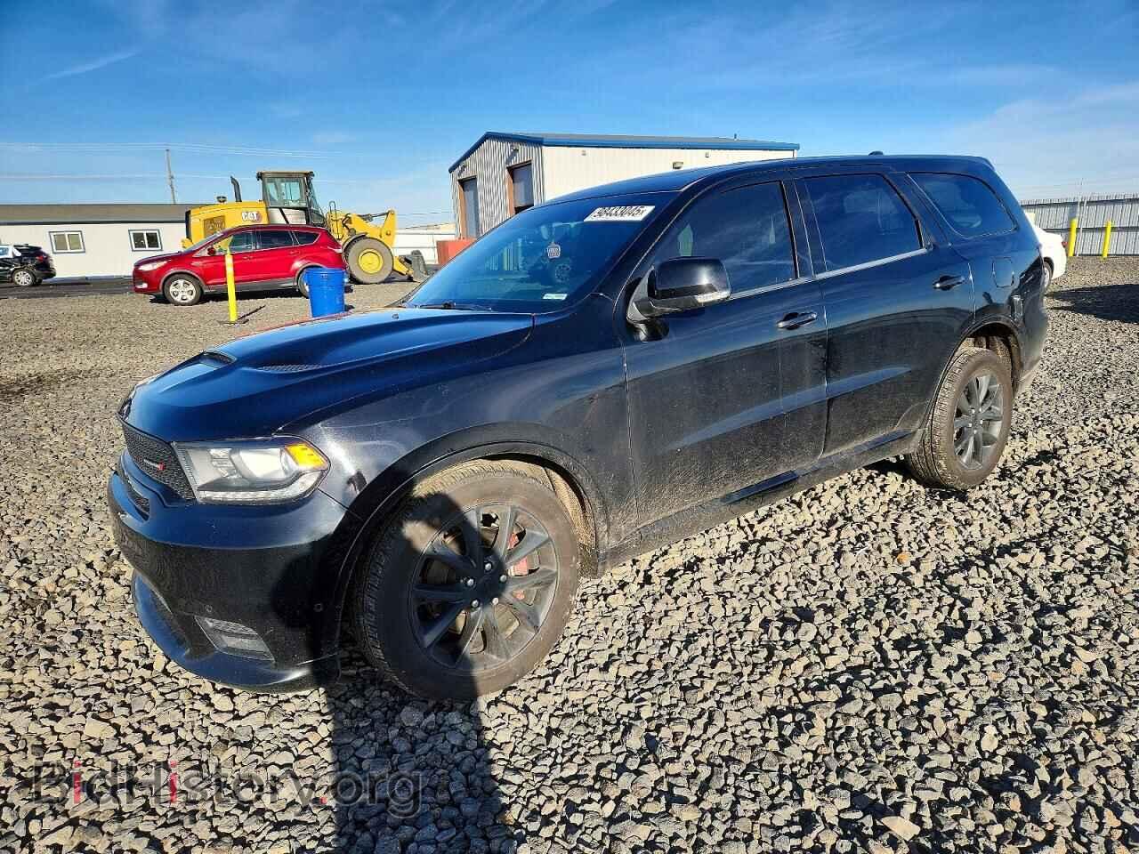 Фотография 1C4SDJCT2JC408735 - DODGE DURANGO 2018