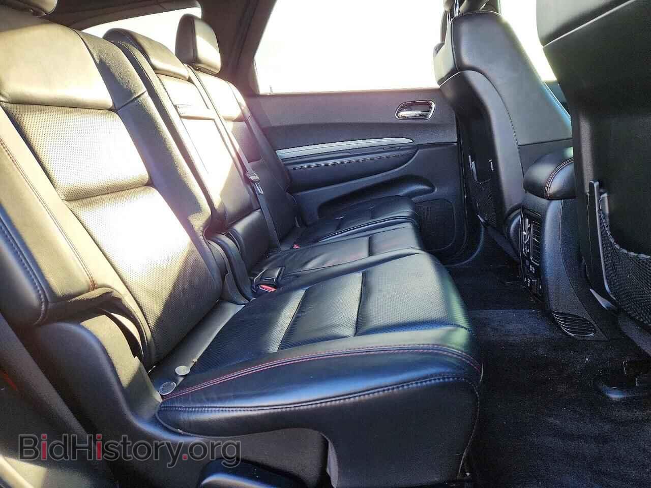 2018 DODGE DURANGO - VIN: 1C4SDJCT2JC408735 - Photo 11