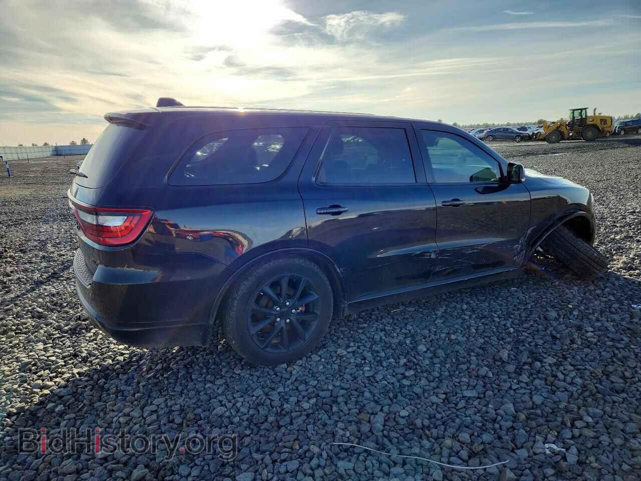 2018 DODGE DURANGO - VIN: 1C4SDJCT2JC408735 - Photo 3