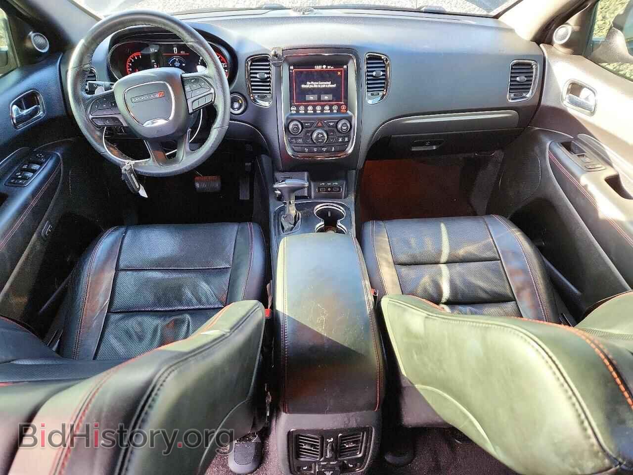 2018 DODGE DURANGO - VIN: 1C4SDJCT2JC408735 - Photo 8