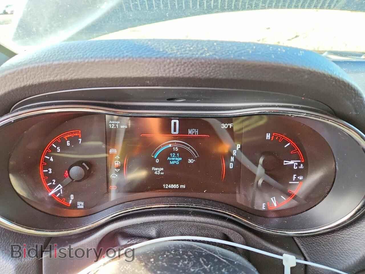 2018 DODGE DURANGO - VIN: 1C4SDJCT2JC408735 - Photo 9