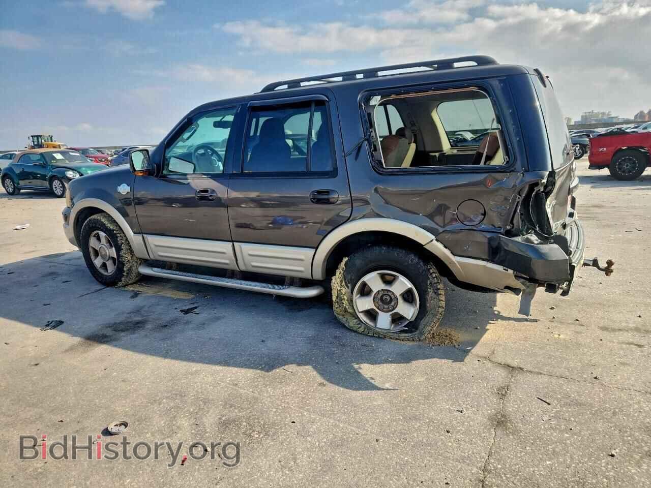 2006 FORD EXPEDITION - VIN: 1FMFU17536LA95744 - Фото 2
