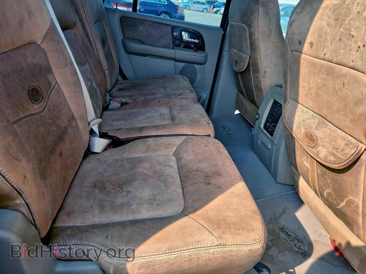 2006 FORD EXPEDITION - VIN: 1FMFU17536LA95744 - Фото 11