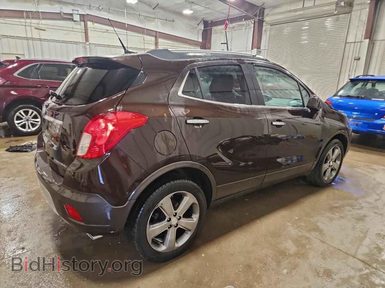 2013 BUICK ENCORE - VIN: KL4CJBSB4DB085286 - Фото 3