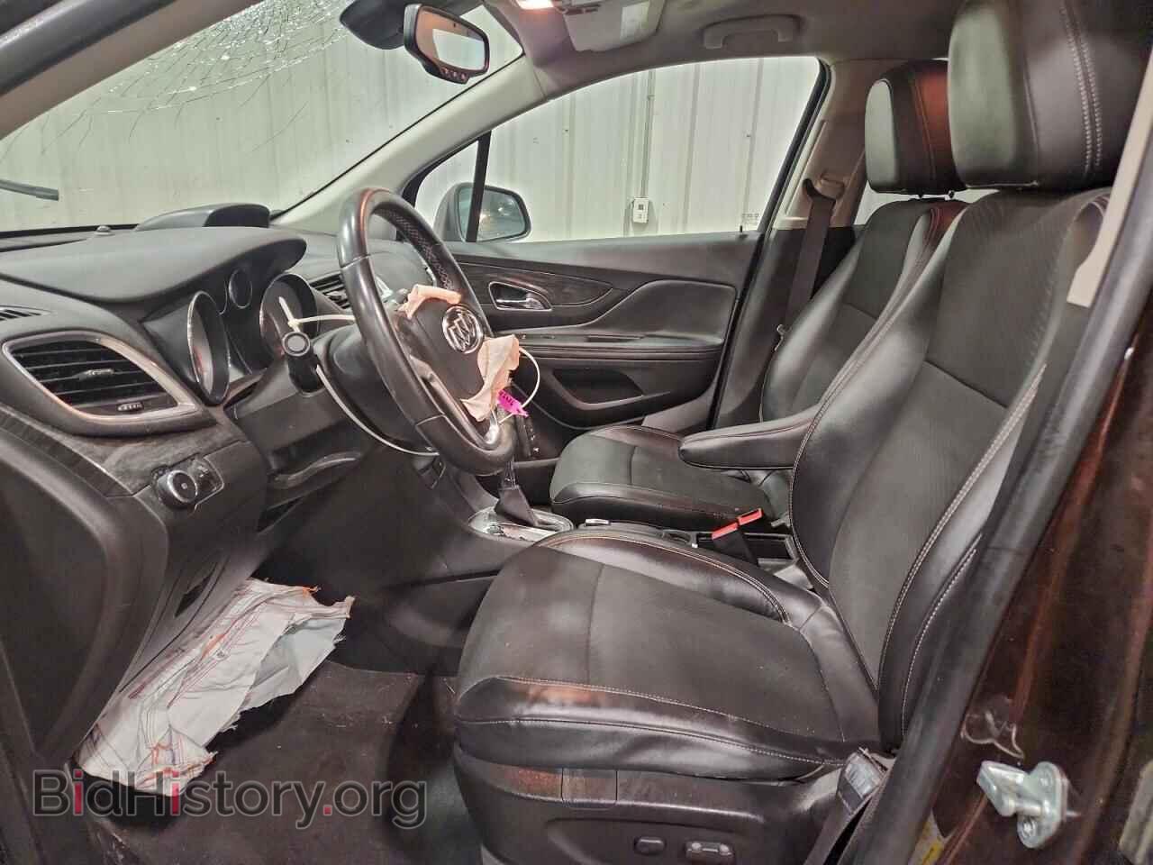 2013 BUICK ENCORE - VIN: KL4CJBSB4DB085286 - Фото 7