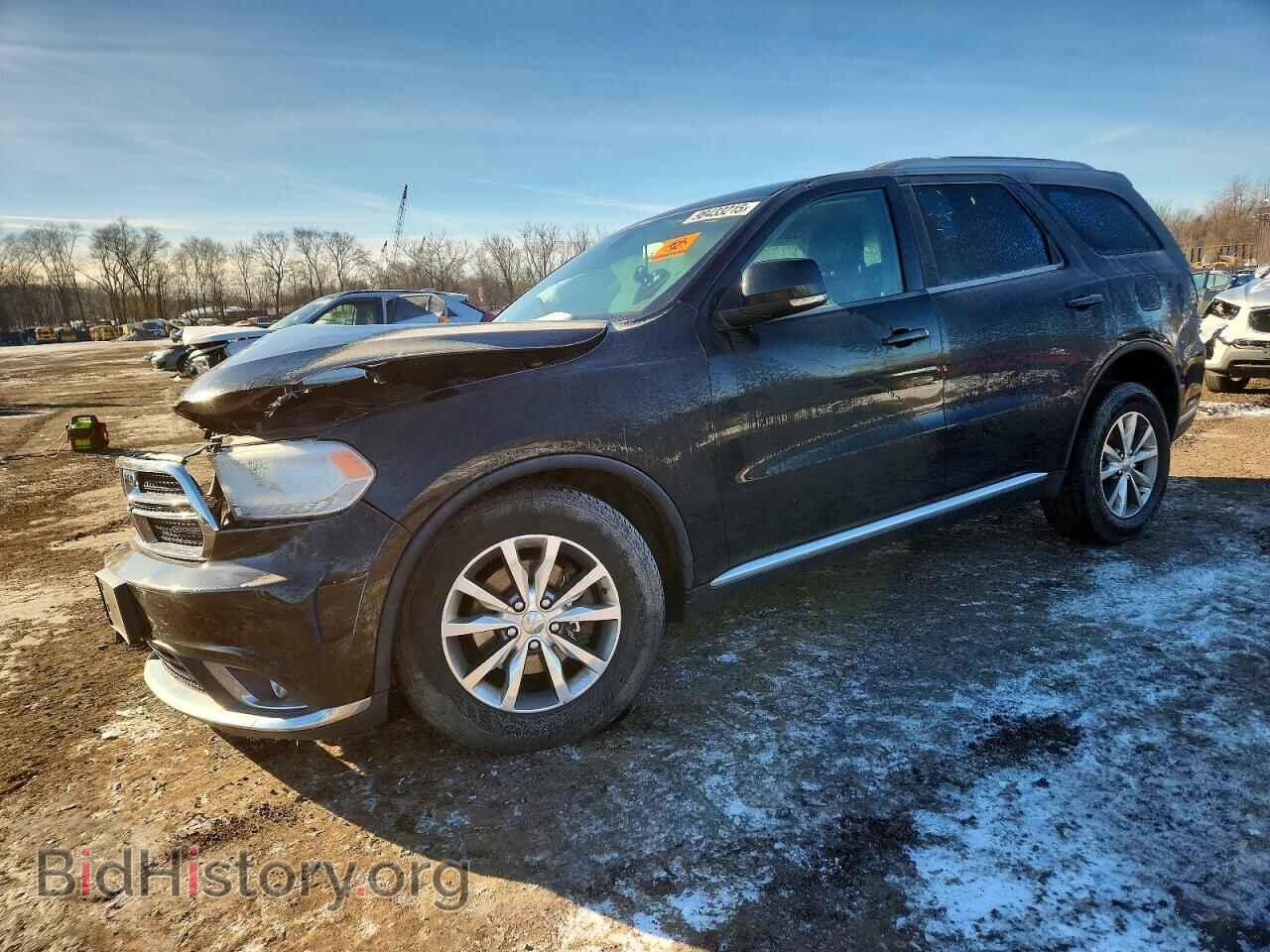 Фотография 1C4RDJDG2FC202144 - DODGE DURANGO 2015